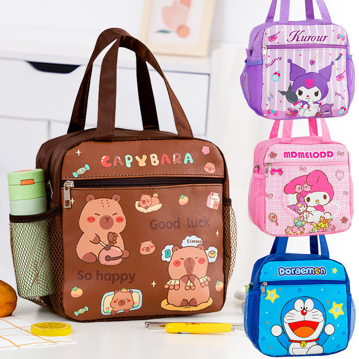 WoGraphic Insulated Lunch Bag Bowlift