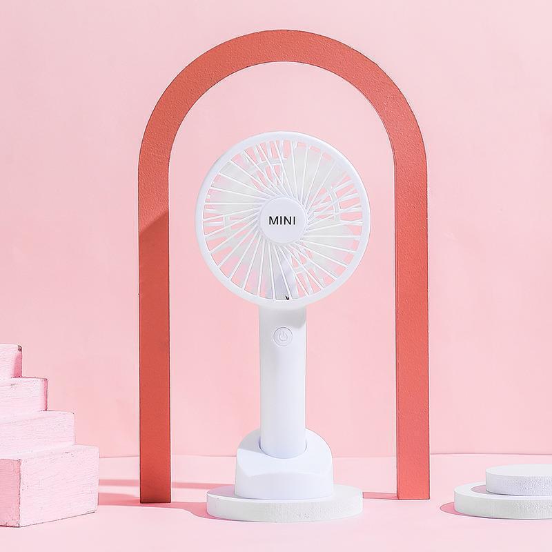 Women's portable cat ears fan Bowlift