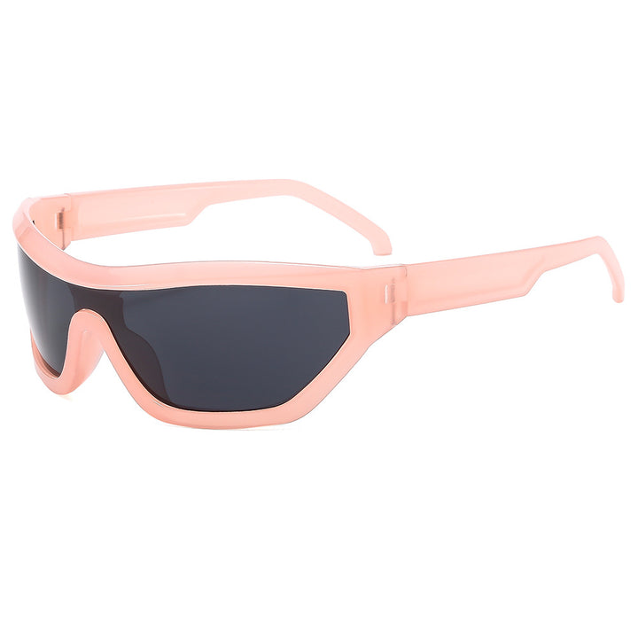 Men's Sport-Optimized Wraparound Sunglasses Bowlift