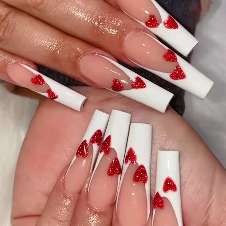Artificial nails Bowlift