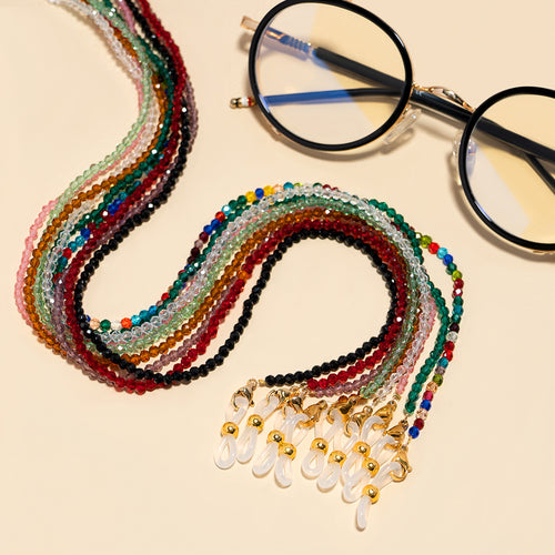 Beaded Necklace Chain Bowlift