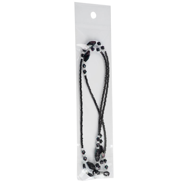 Beaded Eyewear Chain Bowlift