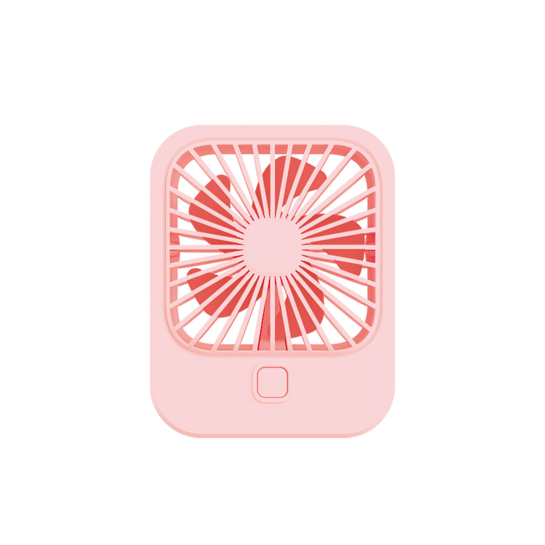 Women portable compact fan with quiet operation Bowlift