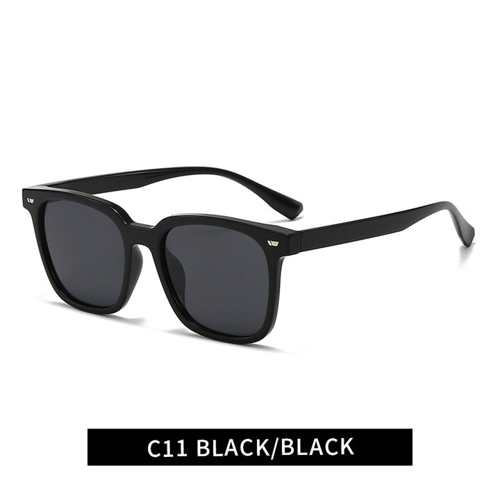 Ladies stylish square sunglasses Bowlift
