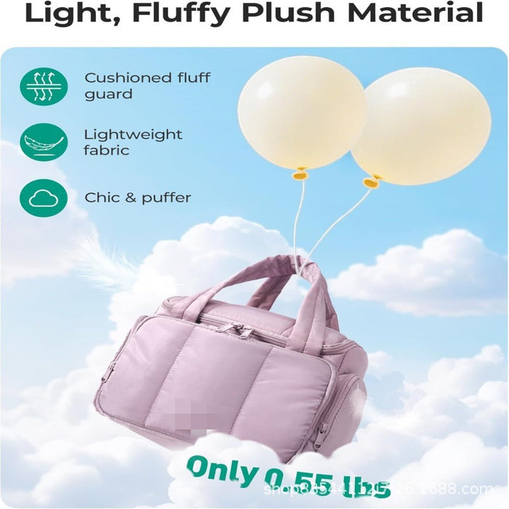 Multifunctional Insulated Lunch Bag Bowlift