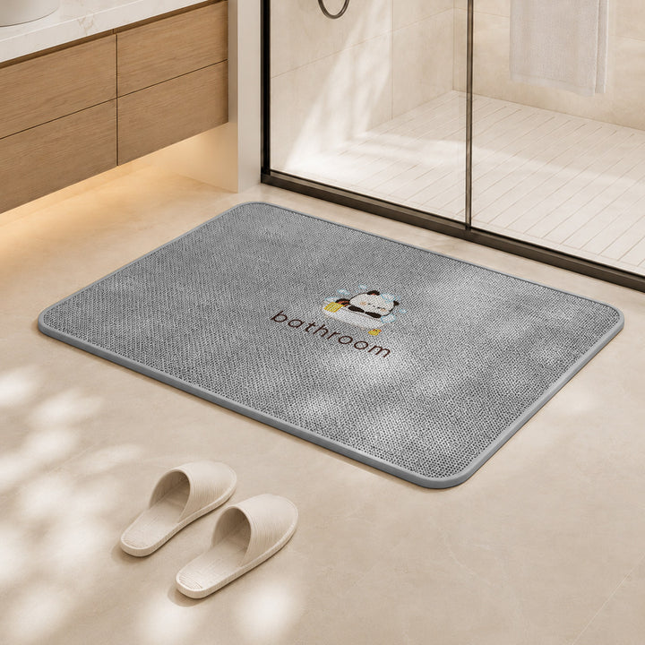 Bathroom Mat Bowlift