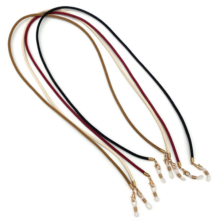 Luxurious Adjustable Eyewear Cord Bowlift