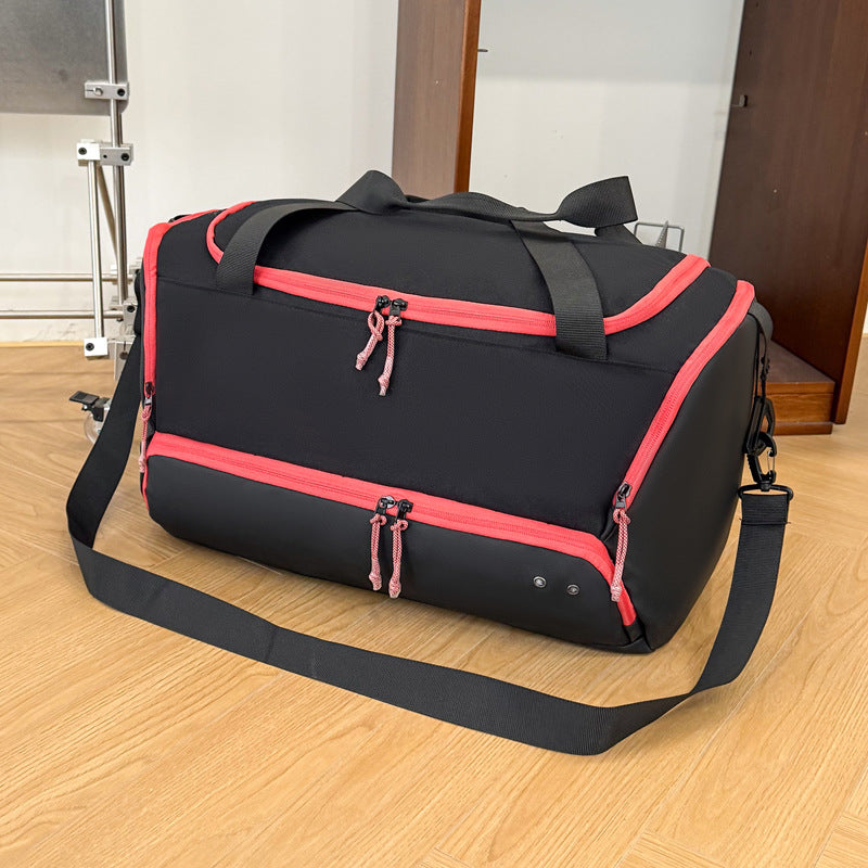 Women High-Functional and Stylish Sport-Duffel-Bag Bowlift