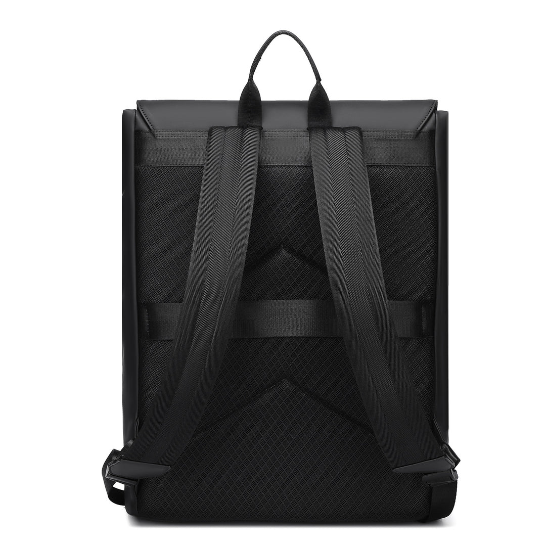 High-Capacity Urban Backpack Bowlift