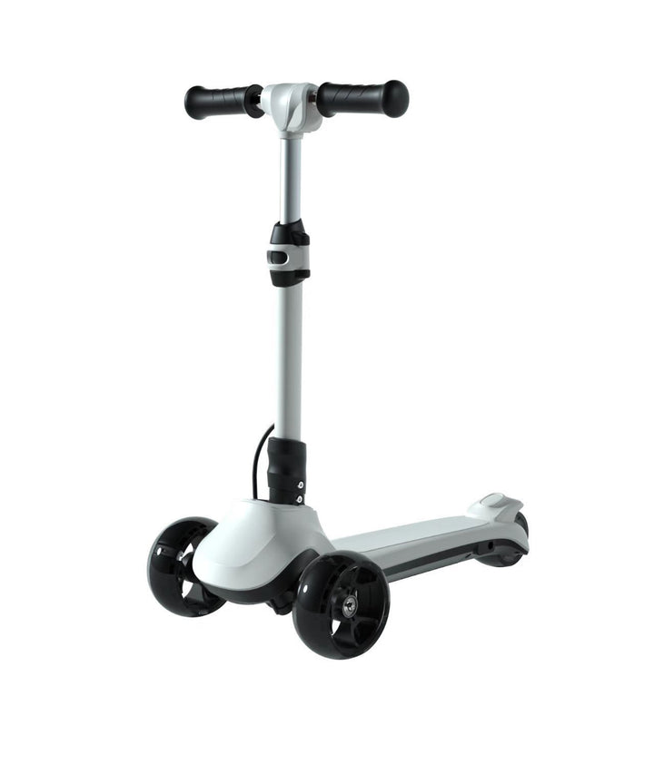 Three-Wheel Adjustable Height Kick Scooter Bowlift