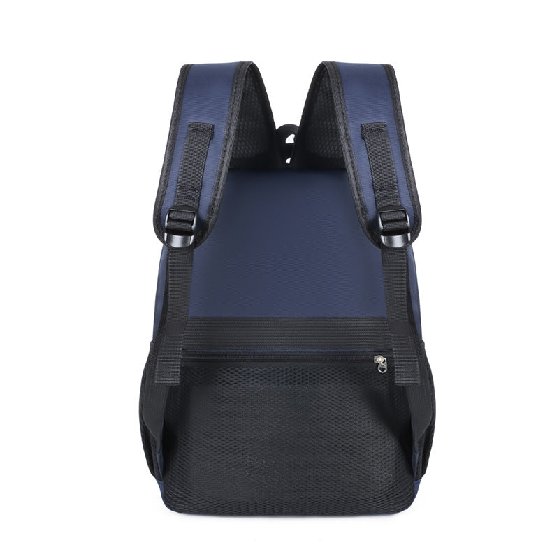 Practical Multi-Compartment Business Backpack Bowlift