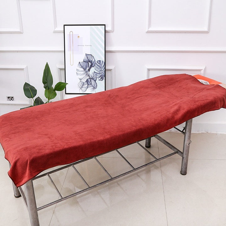 Wellness and Relaxation Towel Bowlift
