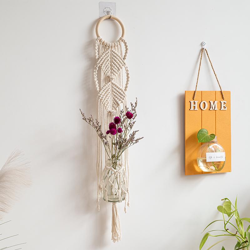 Bohemian Macrame Wall Hanging