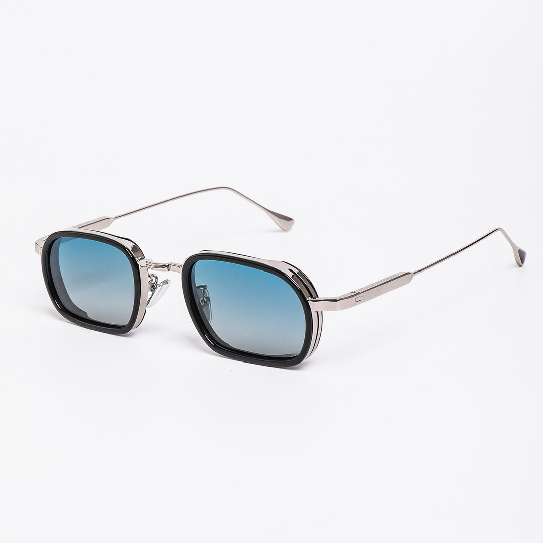 Women's stylish sunglasses with a sturdy metal frame and trendy lenses Bowlift