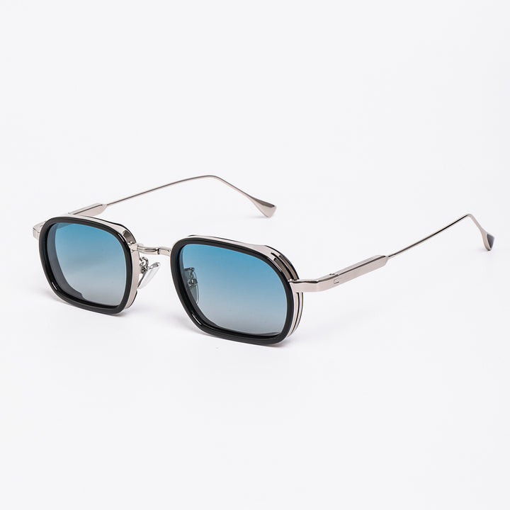 Women's stylish sunglasses with a sturdy metal frame and trendy lenses Bowlift