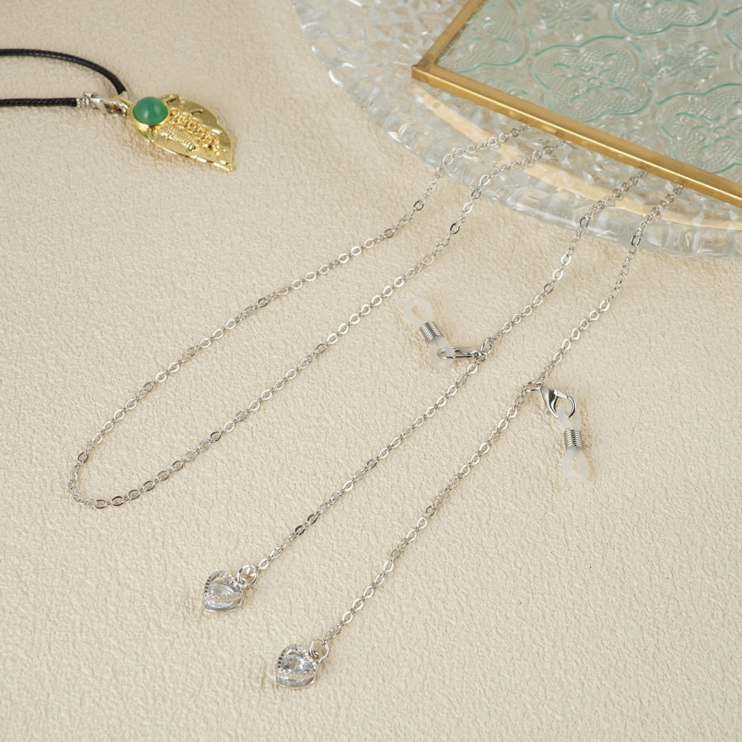 Necklace Chain with Adjustable Length Bowlift