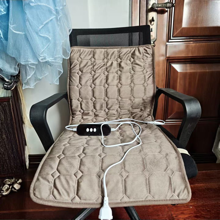 Heated Office Chair Cushion Bowlift