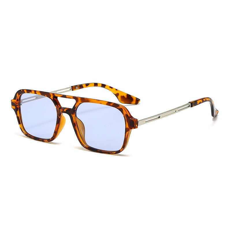 Men's fashionable sunglasses with sturdy frame Bowlift