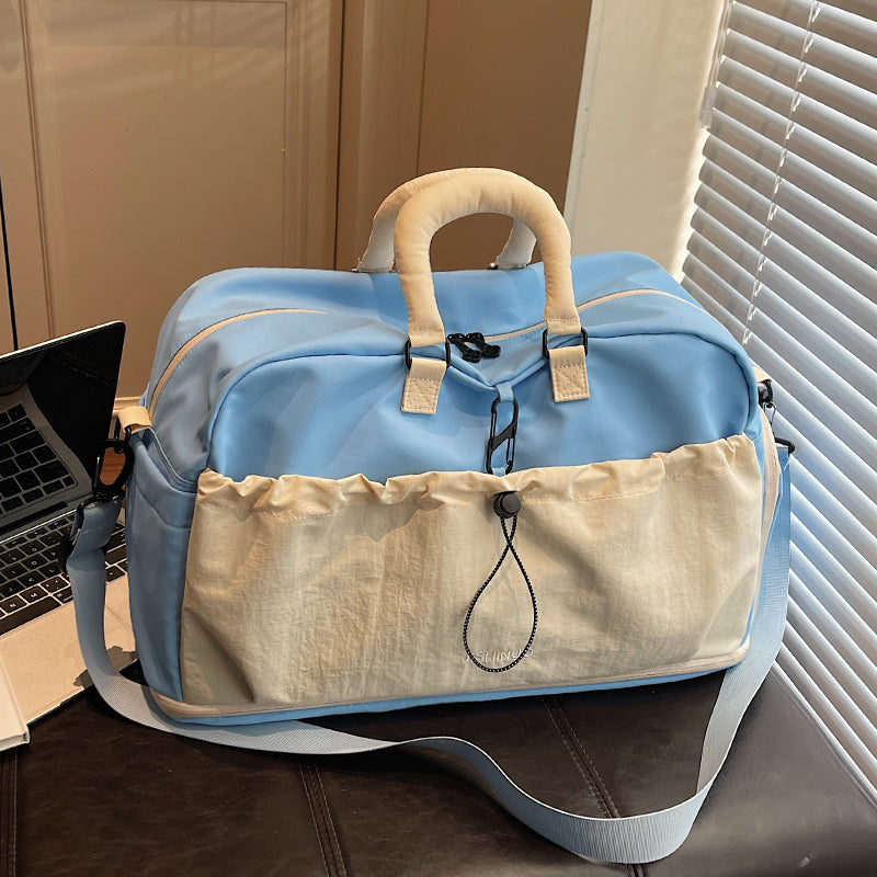 Premium Exercise Duffel Bag Bowlift
