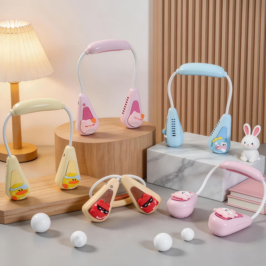 Women's Portable Bluetooth Speaker with Playful Bear Design Bowlift