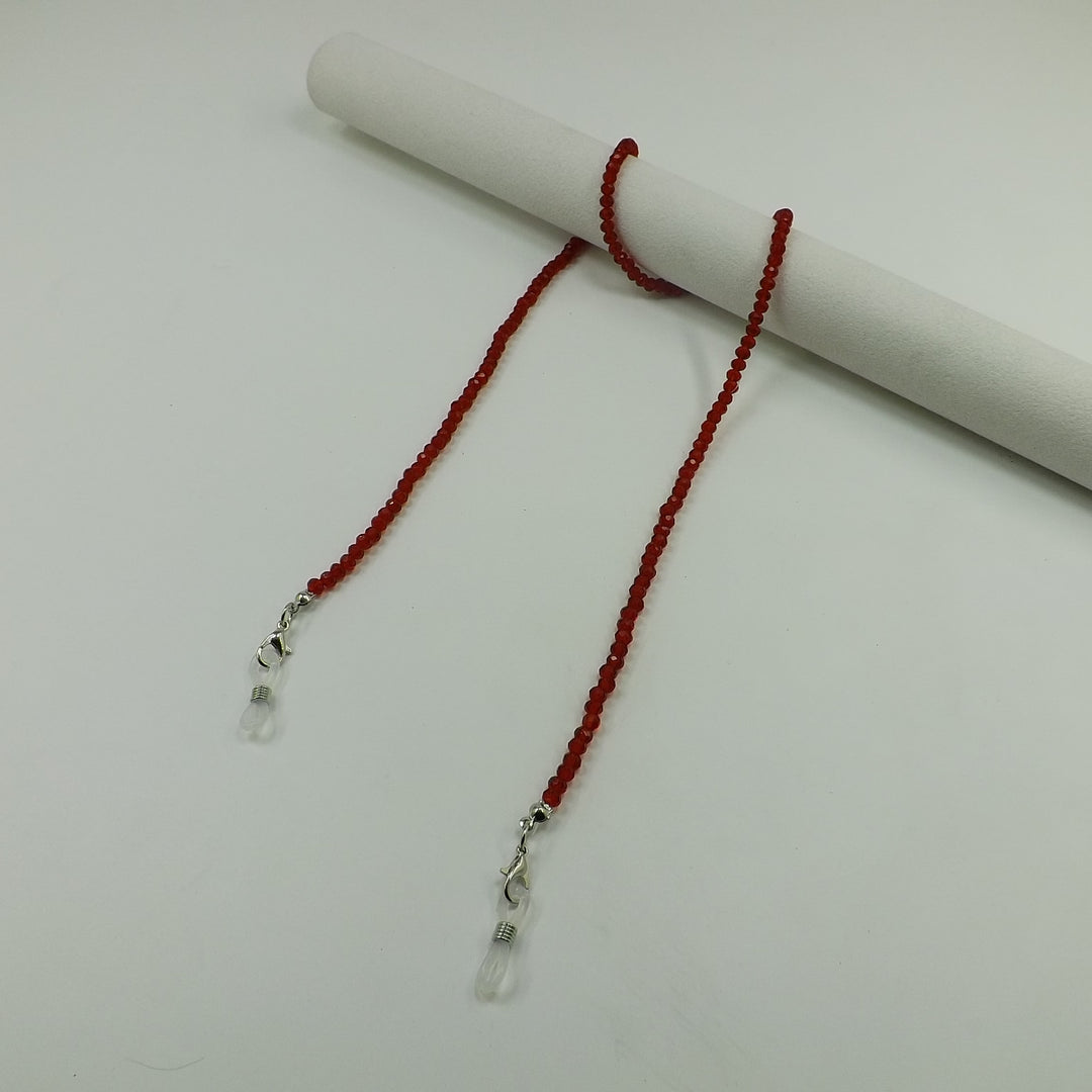 Elegant Glass Necklace Bowlift