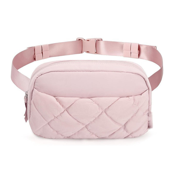 Practical shoulder bag with multiple compartments Bowlift