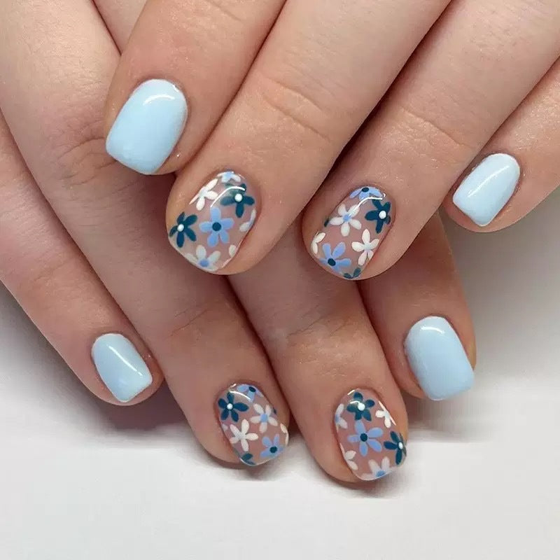 Nail Art Design Bowlift
