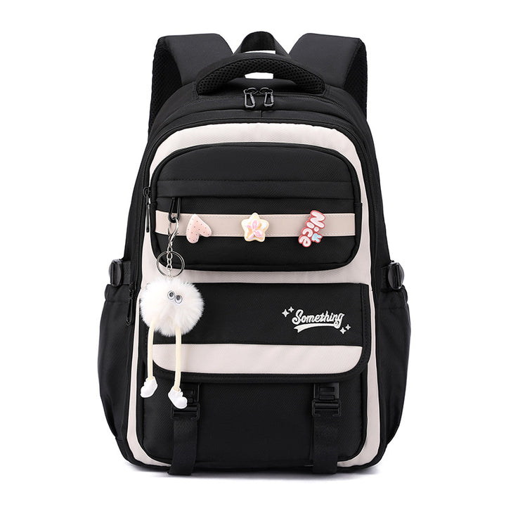 Stylish and Multifunctional Backpack Bowlift