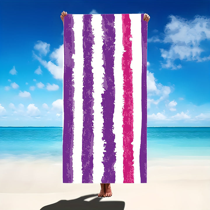 Beach towel Bowlift