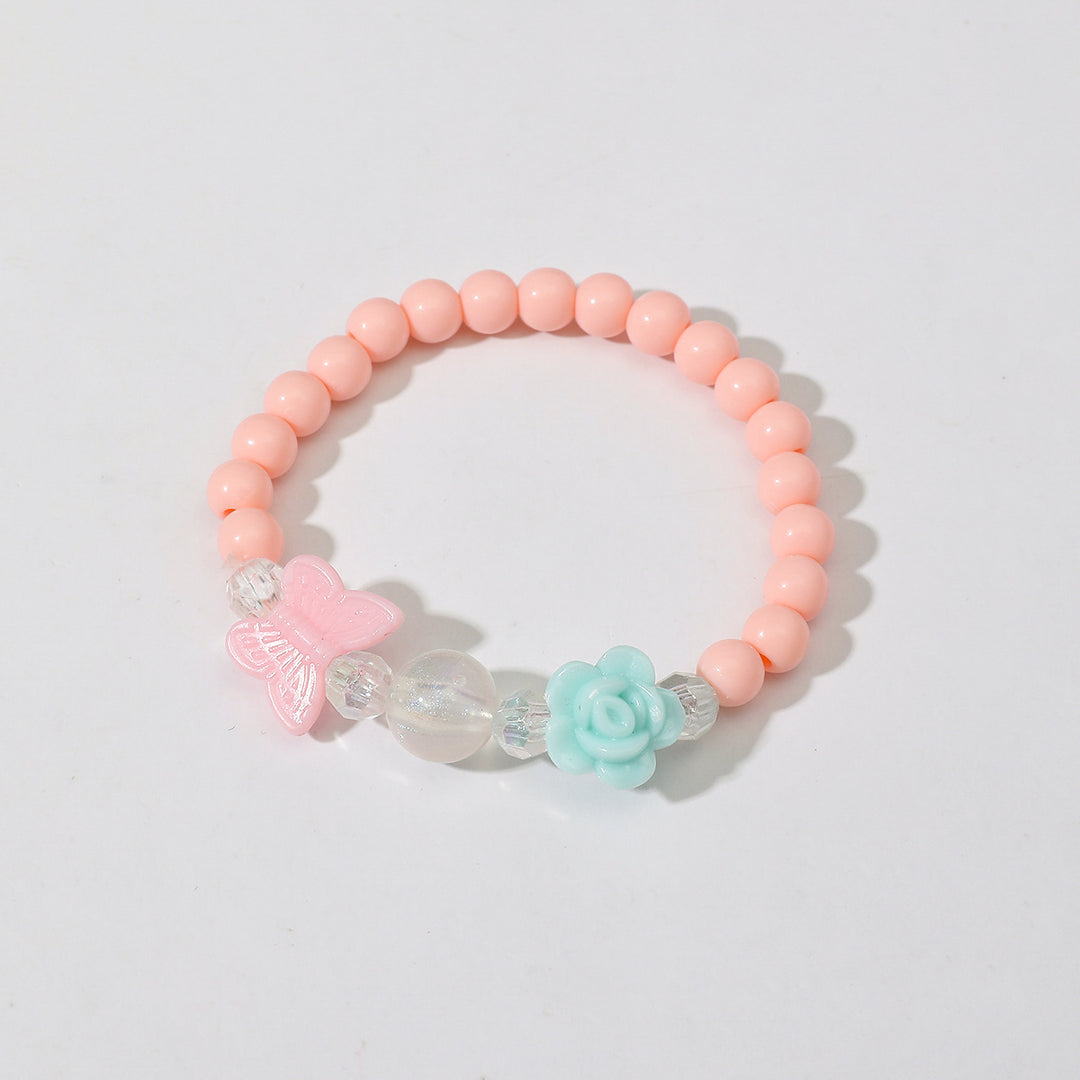 Bracelet with heart pendant Bowlift