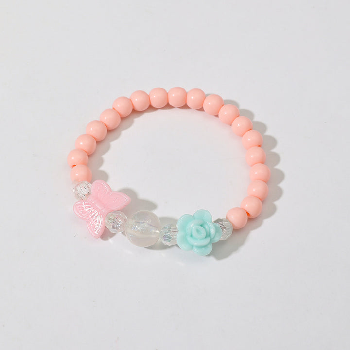 Bracelet with heart pendant Bowlift