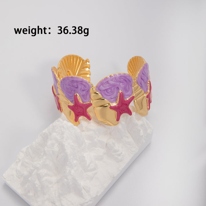 Artistic Cuff Bracelet Bowlift