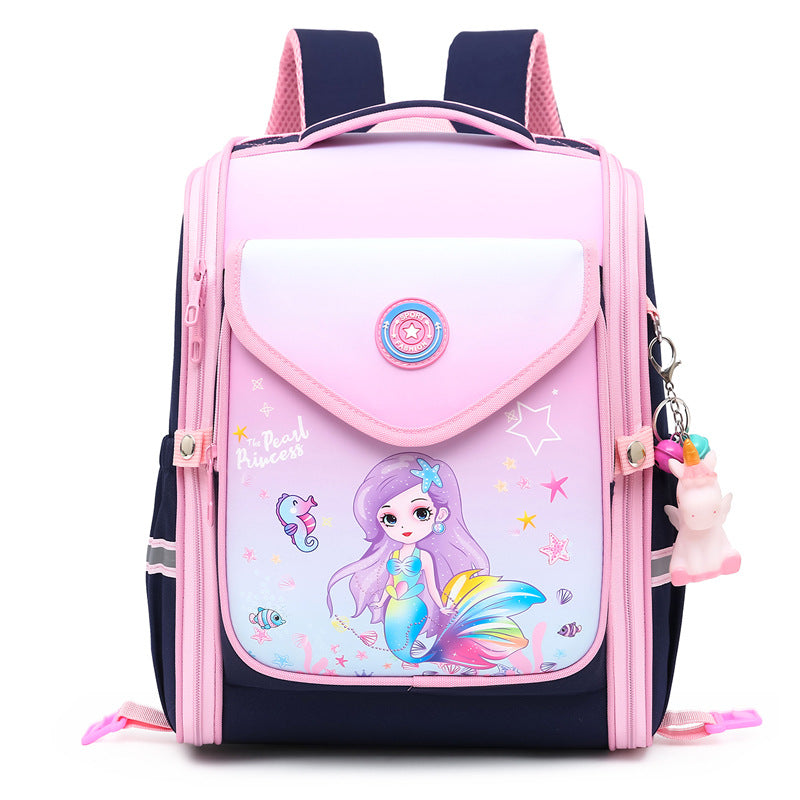 School backpack Bowlift