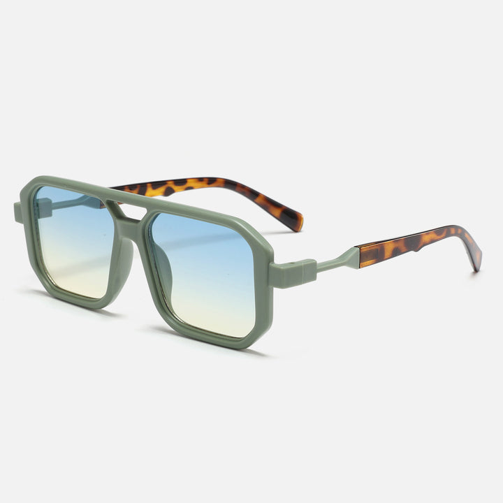 Bold Oversized Square Sunglasses Bowlift