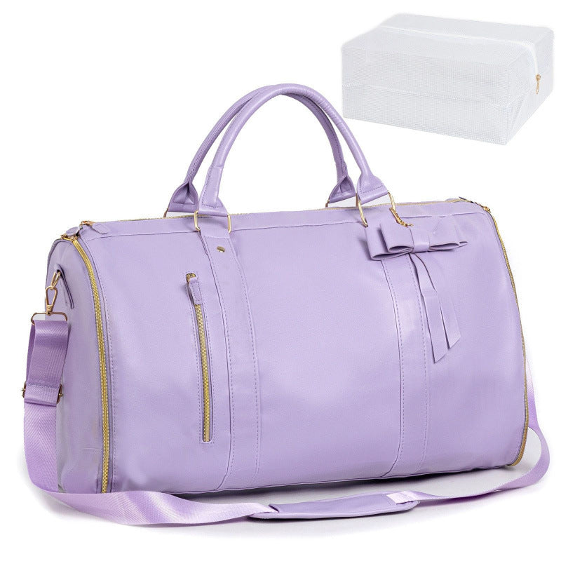 Elegant and Spacious Travel Bag Bowlift