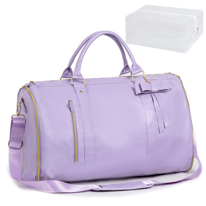 Elegant and Spacious Travel Bag Bowlift