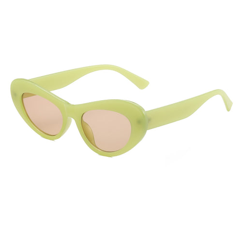 Ladies fashionable eye-catching sunglasses with high-quality UV protection Bowlift