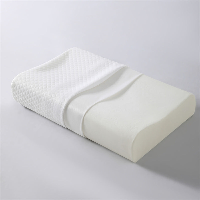 Orthopedic Neck Support Pillow Bowlift