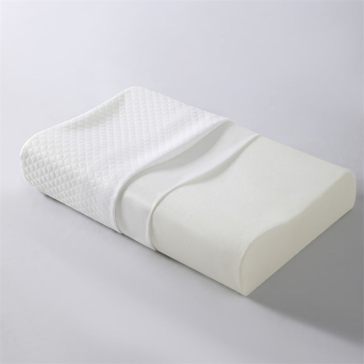 Orthopedic Neck Support Pillow Bowlift