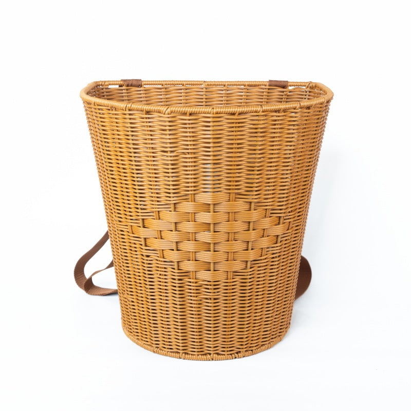 Women's stylish basket with practical carrying function Bowlift