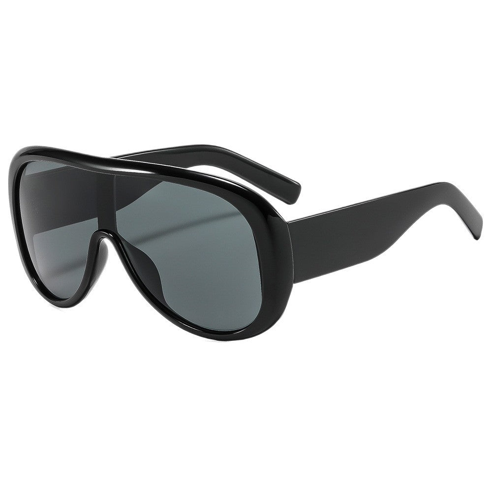 Women's oversized sports sunglasses Bowlift