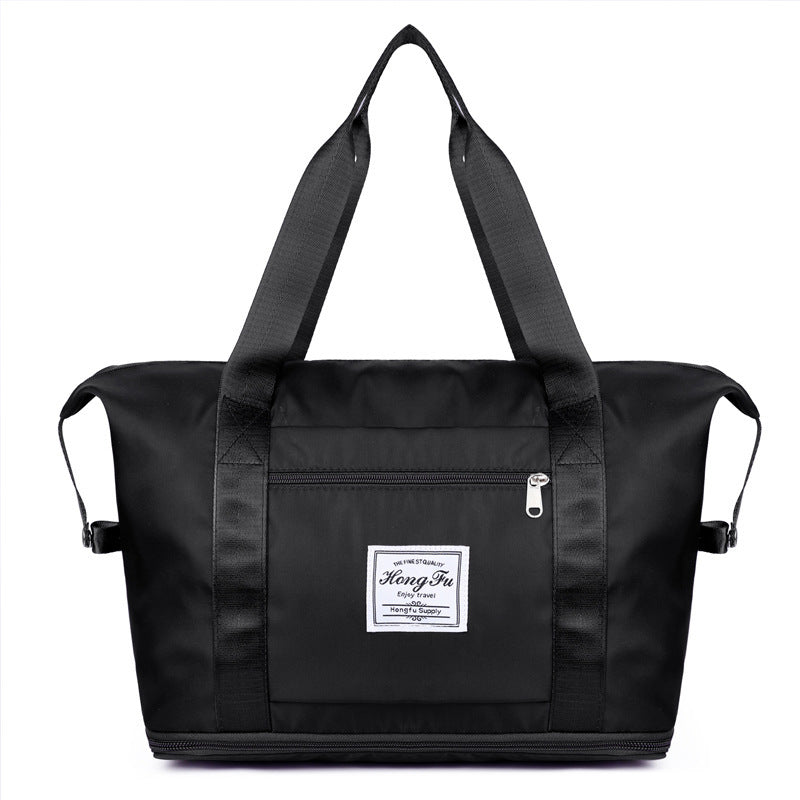 Spacious Gym Weekend Bag