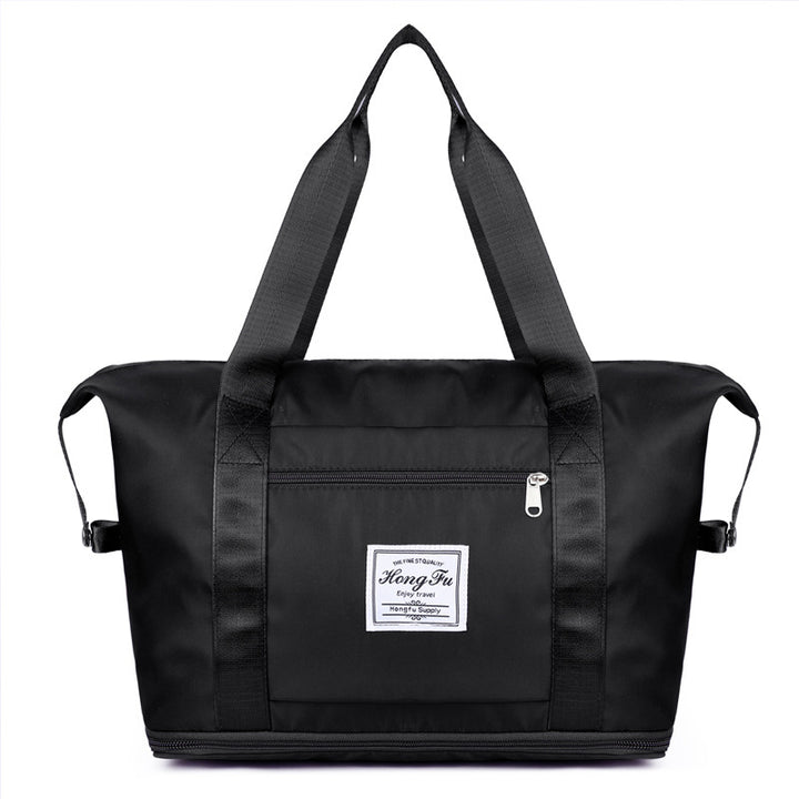 Spacious Gym Weekend Bag