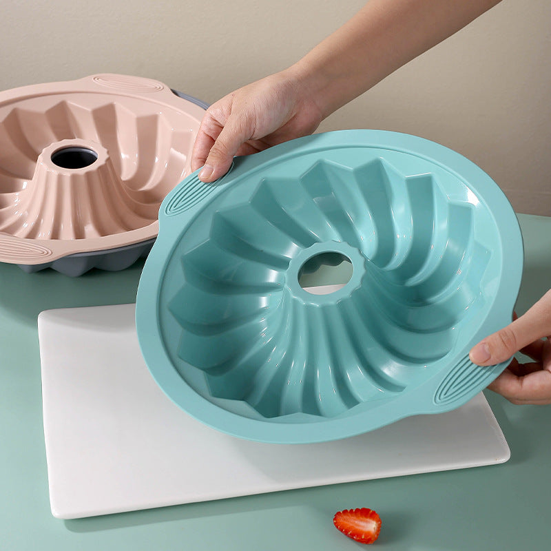 Silicone Decorative Baking Mold