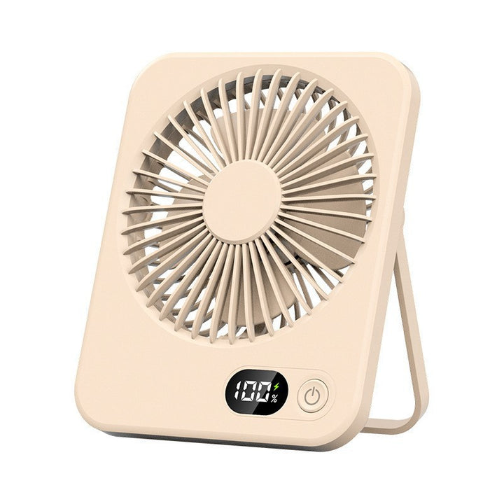Ladies portable table fan Bowlift