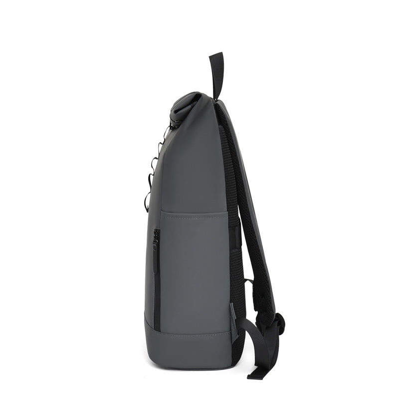 Waterproof Roll-Top Backpack Bowlift