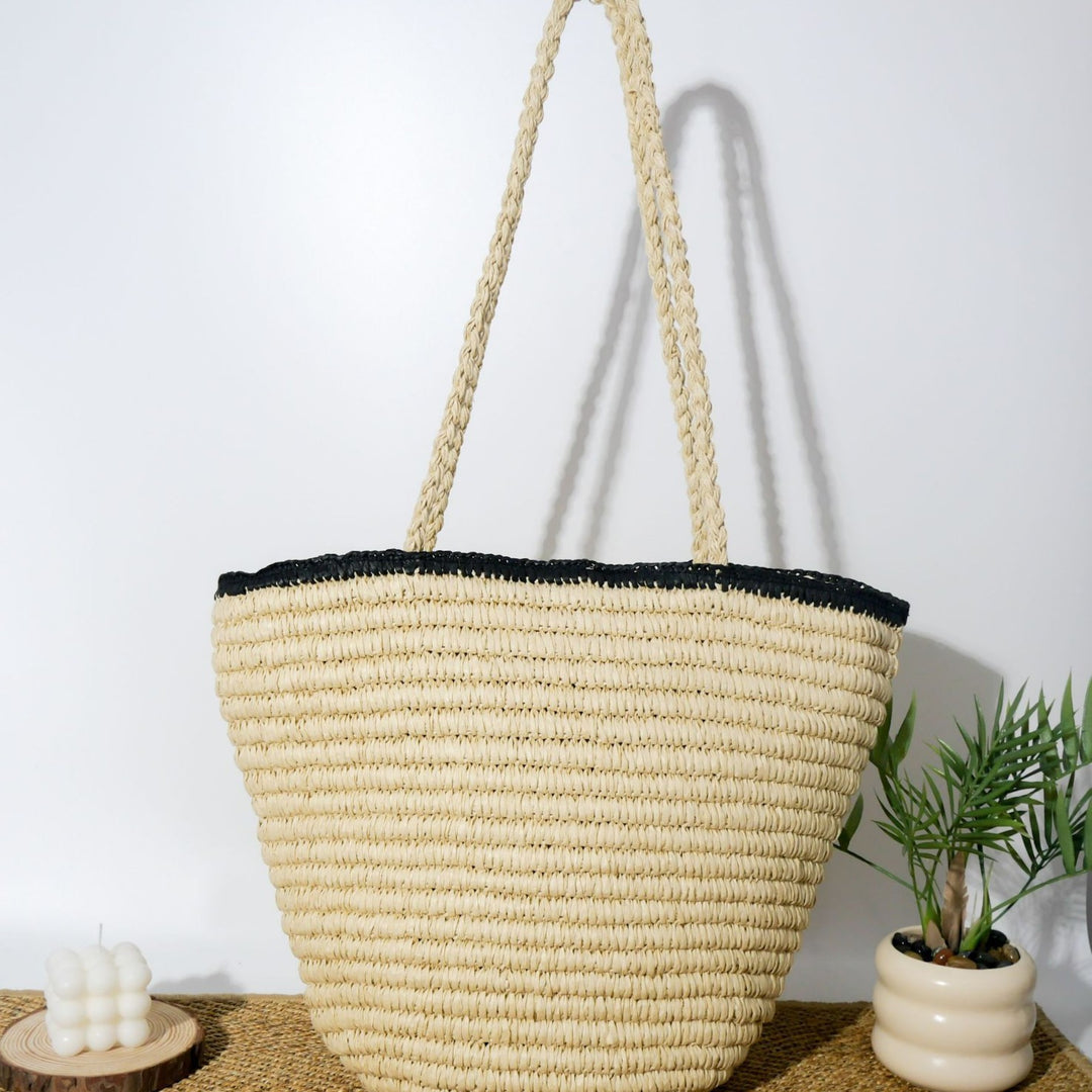 Maximalist Basket Bag Bowlift