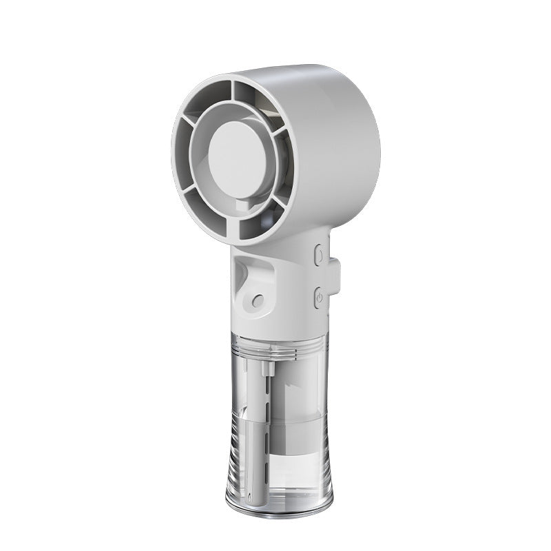 Unisex portable mist fan Bowlift
