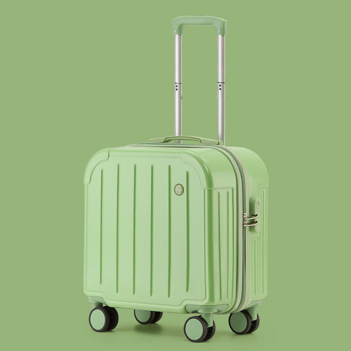 Unisex Sleek Rigid Cabin Suitcase Bowlift