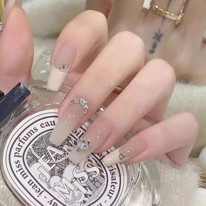 Decorative artificial nails Bowlift